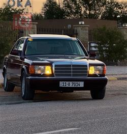 مرسيدس بنز S-Class